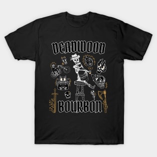 Deadwood Bourbon Company T-Shirt